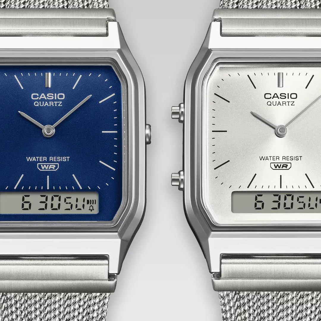 Casio Vintage AQ-230EM-7AEF rannekello - Image 6
