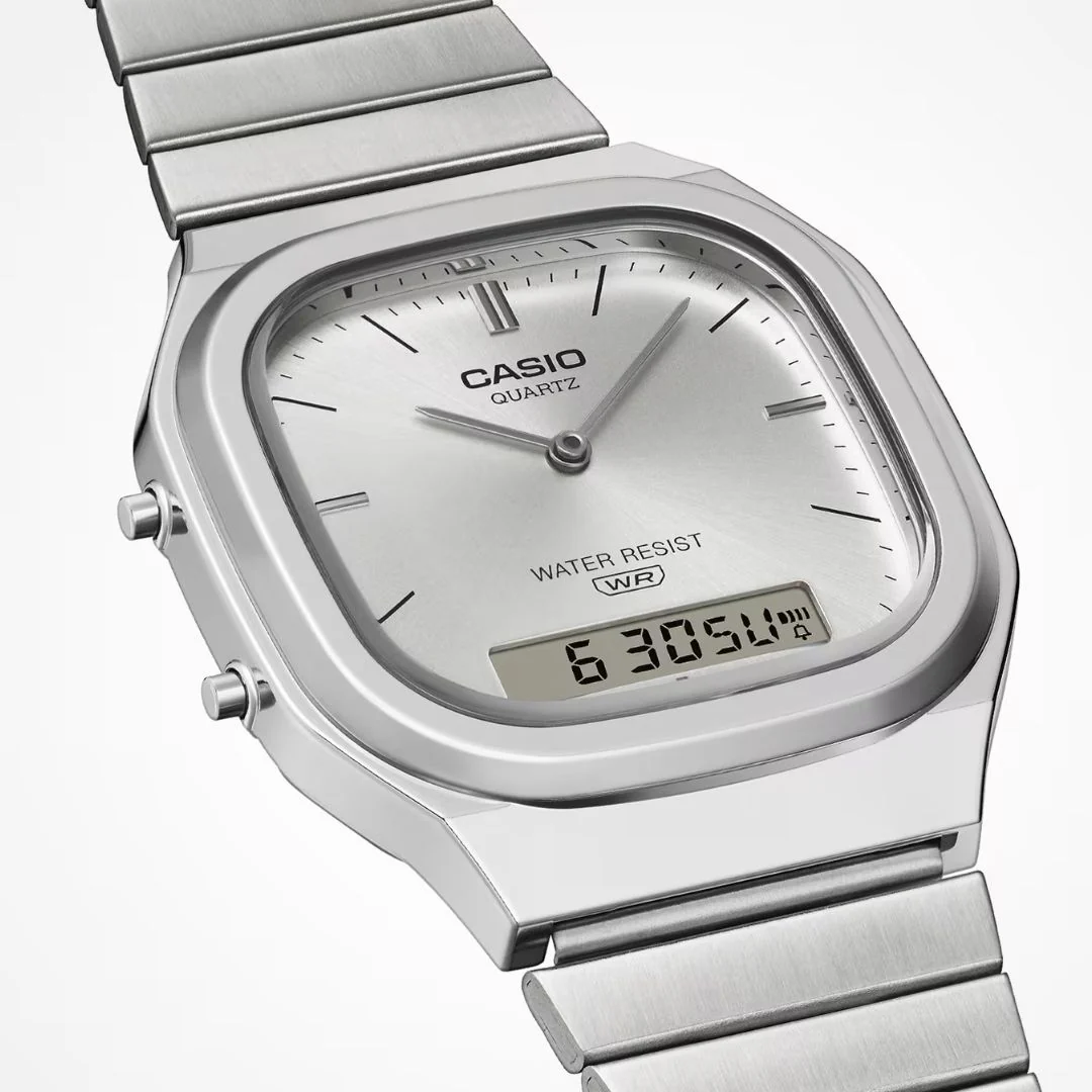 Casio Vintage AQ-240E-7AEF rannekello - Image 5