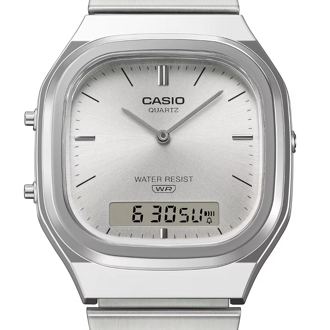 Casio Vintage AQ-240E-7AEF rannekello - Image 6