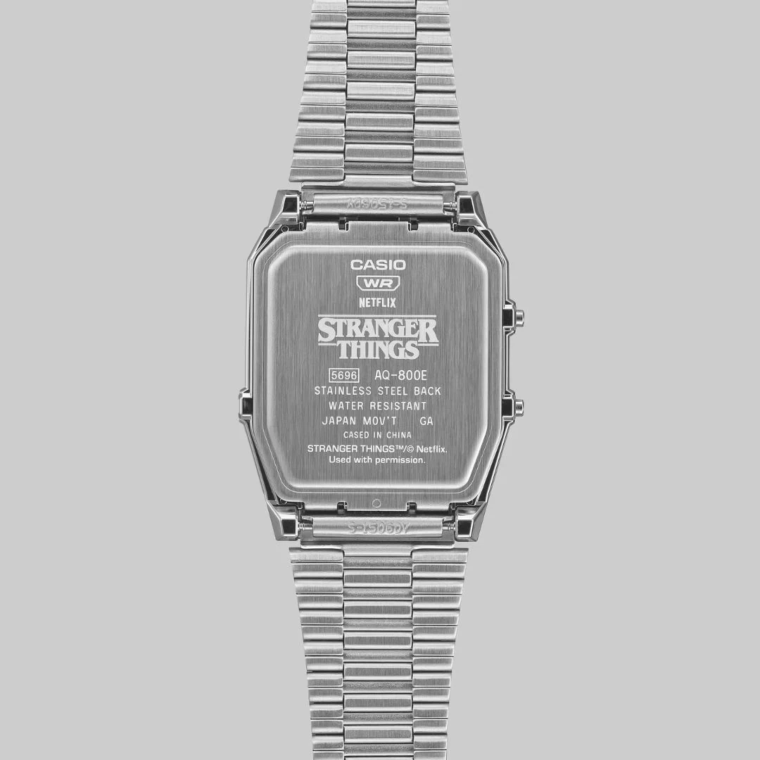 Casio Vintage AQ-800EST-1AER rannekello - Image 5