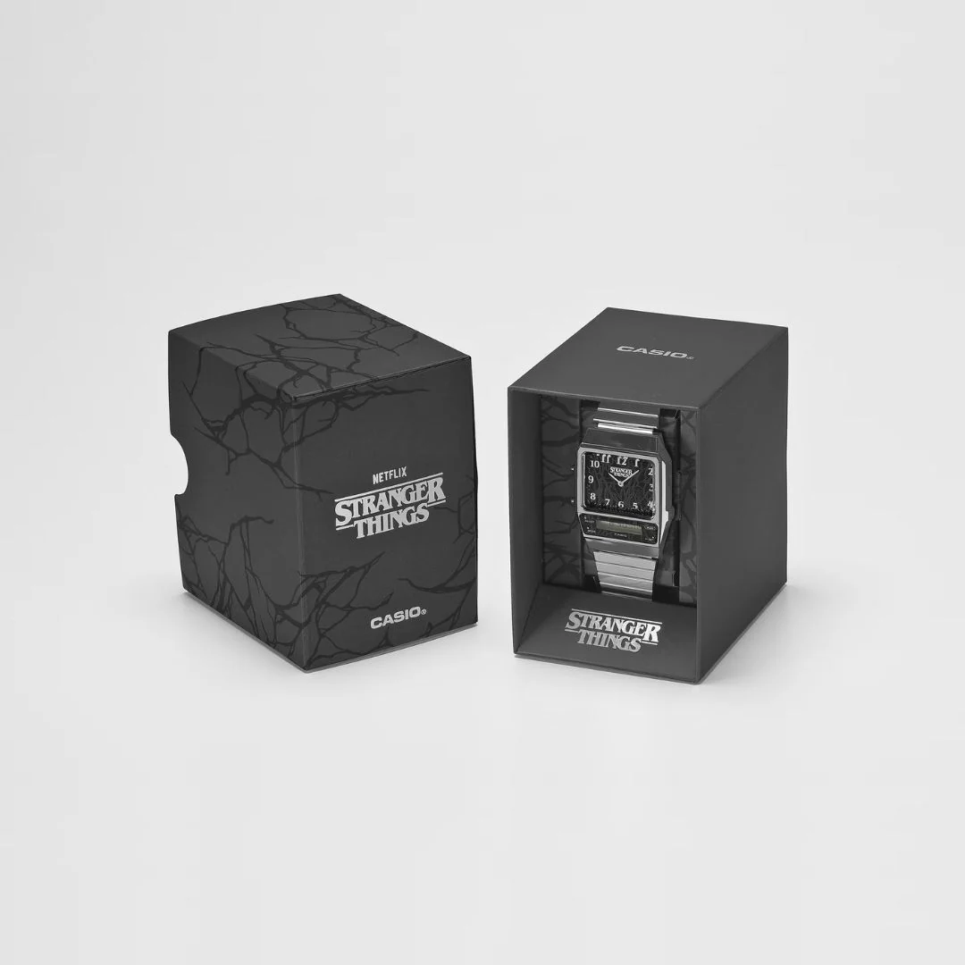 Casio Vintage AQ-800EST-1AER rannekello - Image 6