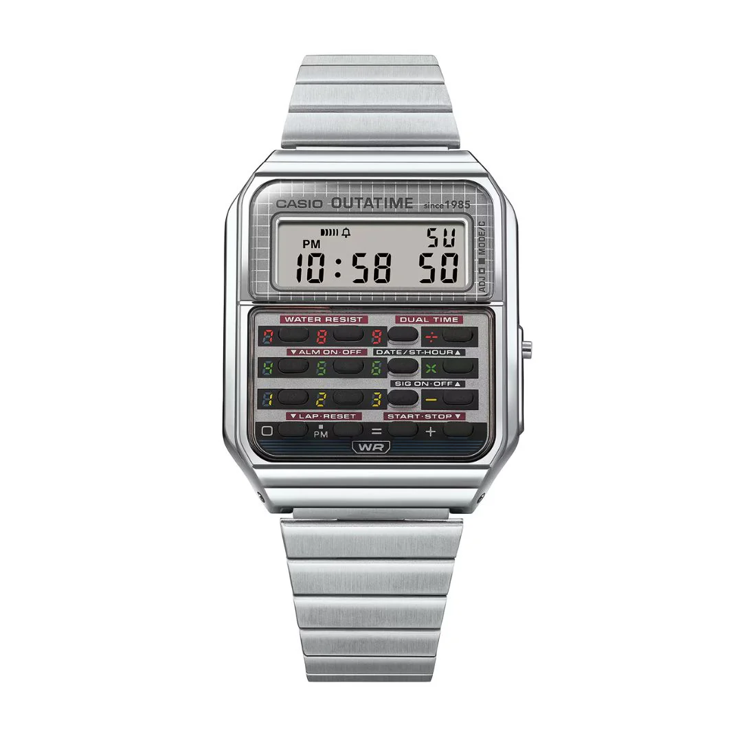 Casio Vintage CA-500WEBF-1AER rannekello - Image 2