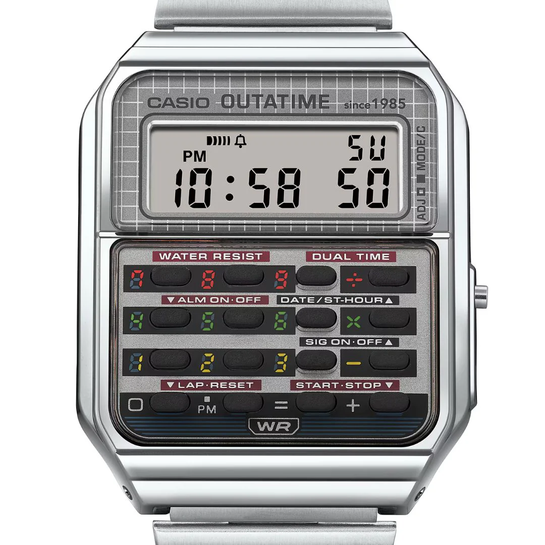 Casio Vintage CA-500WEBF-1AER rannekello - Image 3