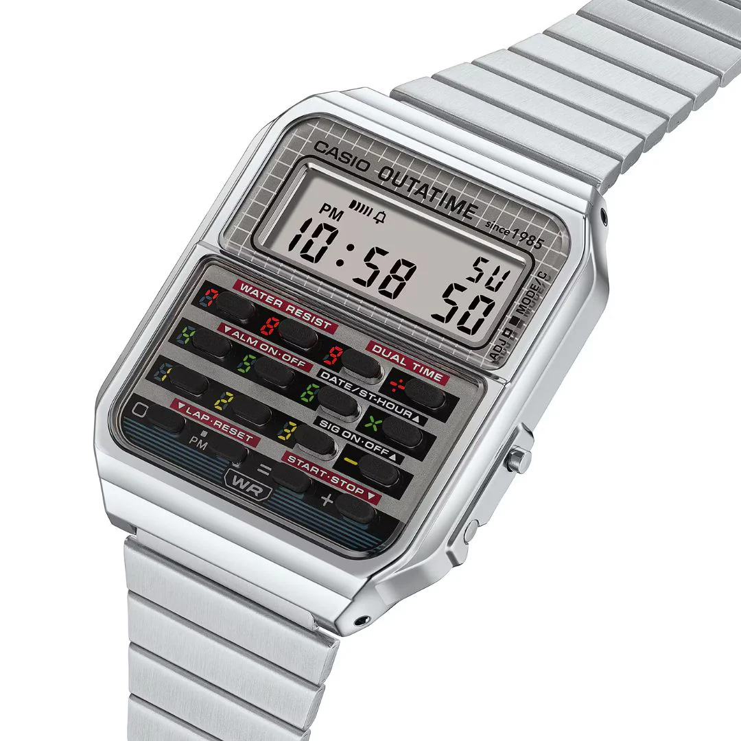 Casio Vintage CA-500WEBF-1AER rannekello - Image 4