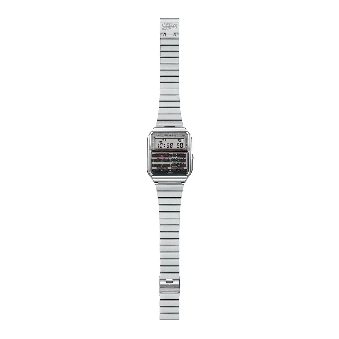 Casio Vintage CA-500WEBF-1AER rannekello - Image 5