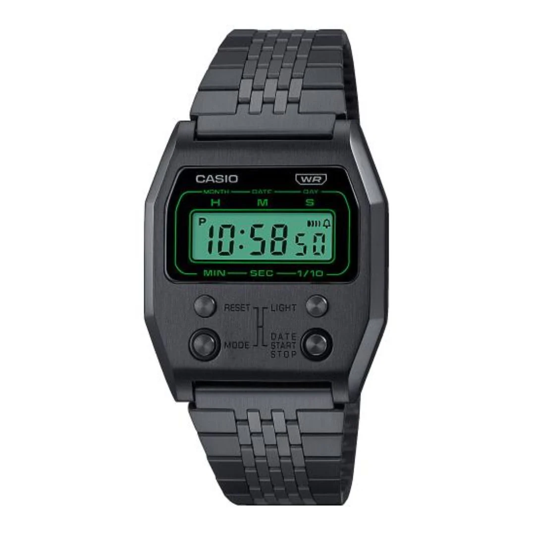 Casio Vintage Edgy A1100B-1EF rannekello