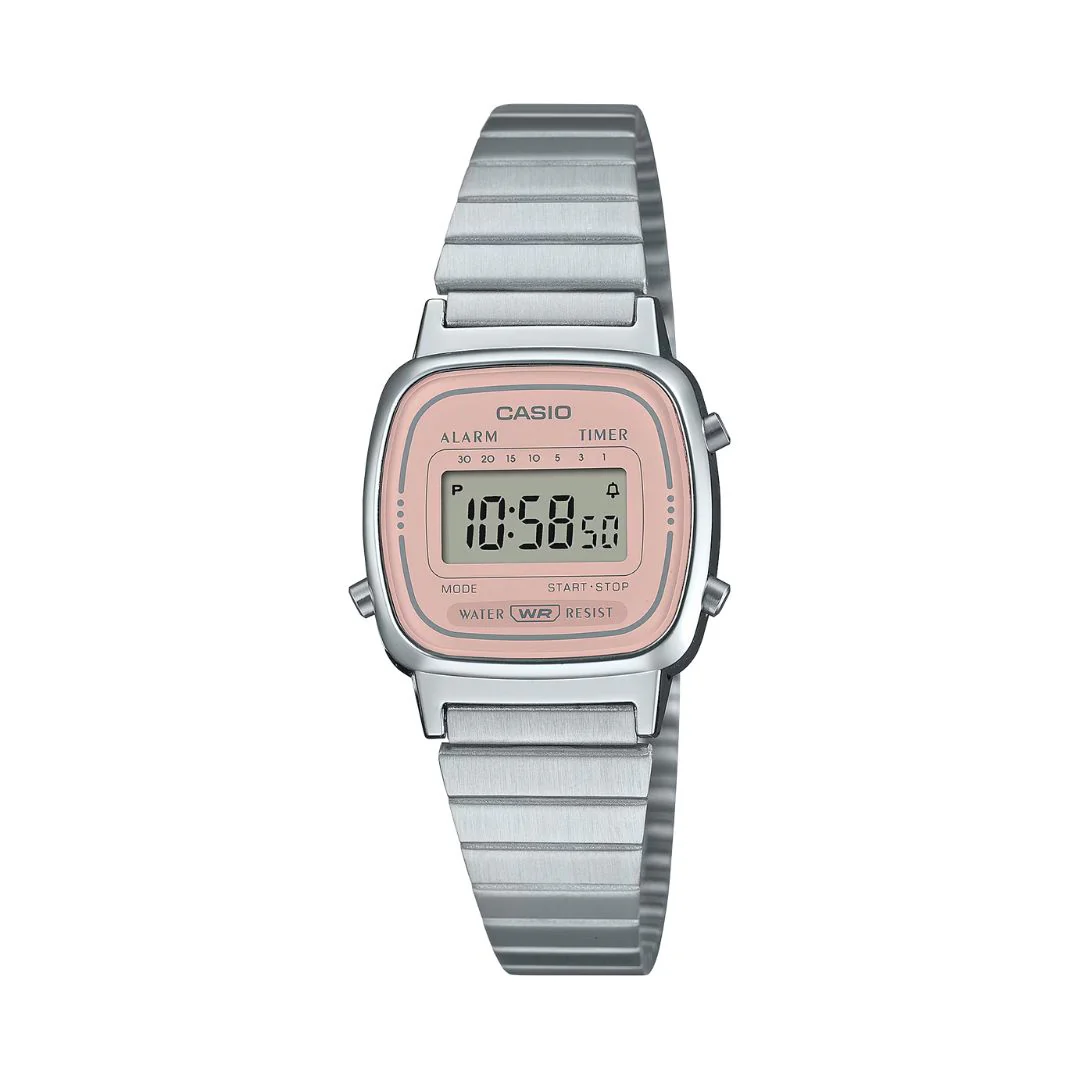 Casio Vintage LA670WEA-4A2EF rannekello - Image 2