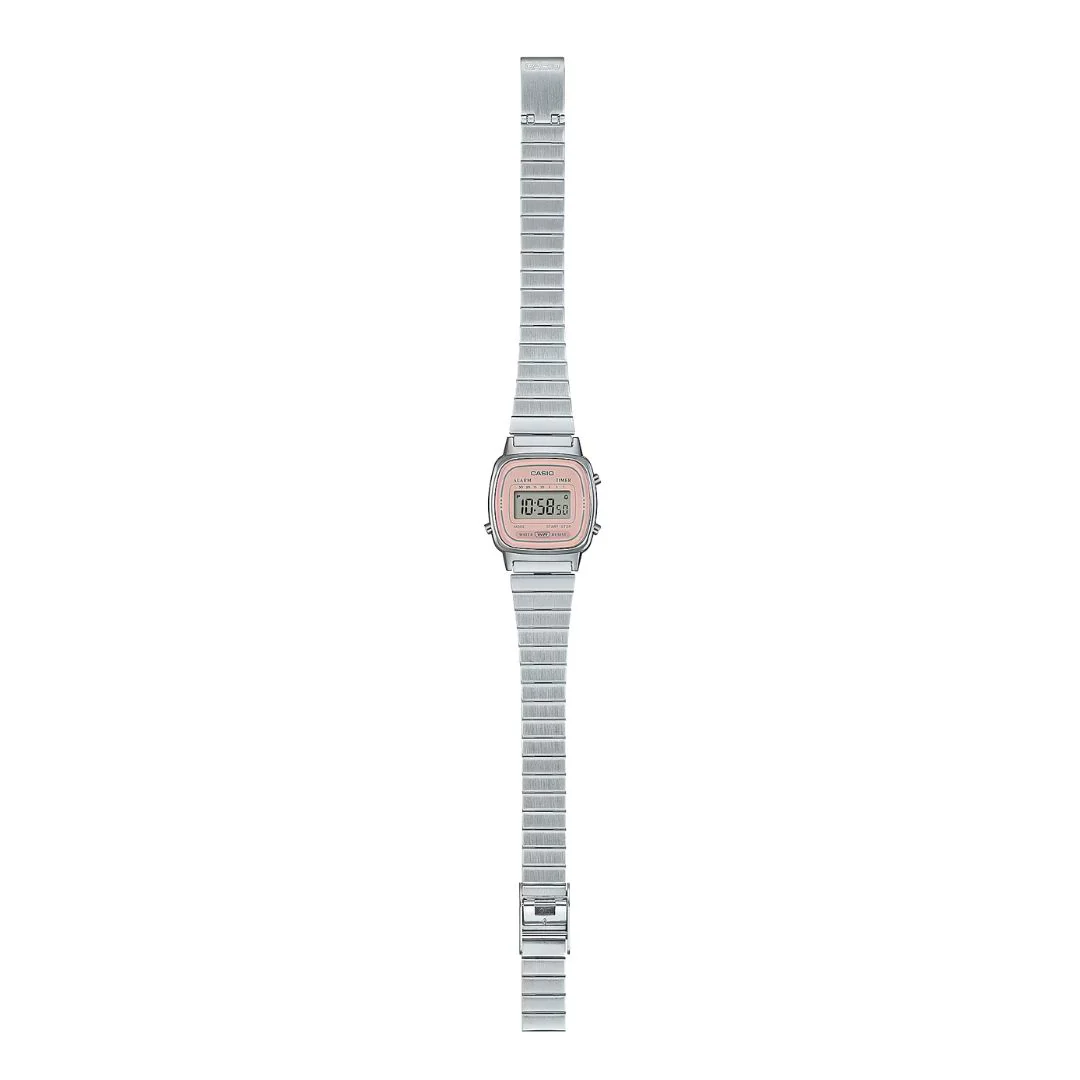 Casio Vintage LA670WEA-4A2EF rannekello - Image 4