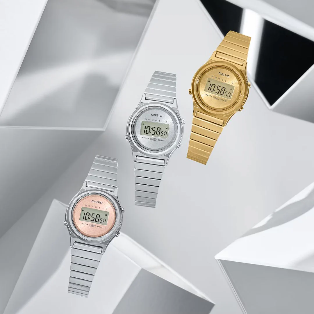 Casio Vintage LA700WE-7AEF rannekello - Image 4