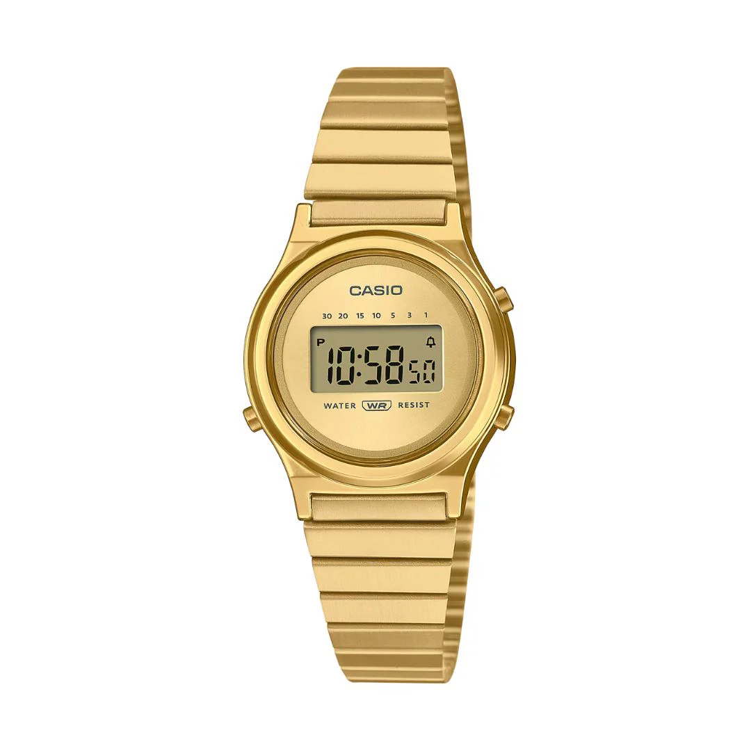 Casio Vintage LA700WEG-9AEF rannekello