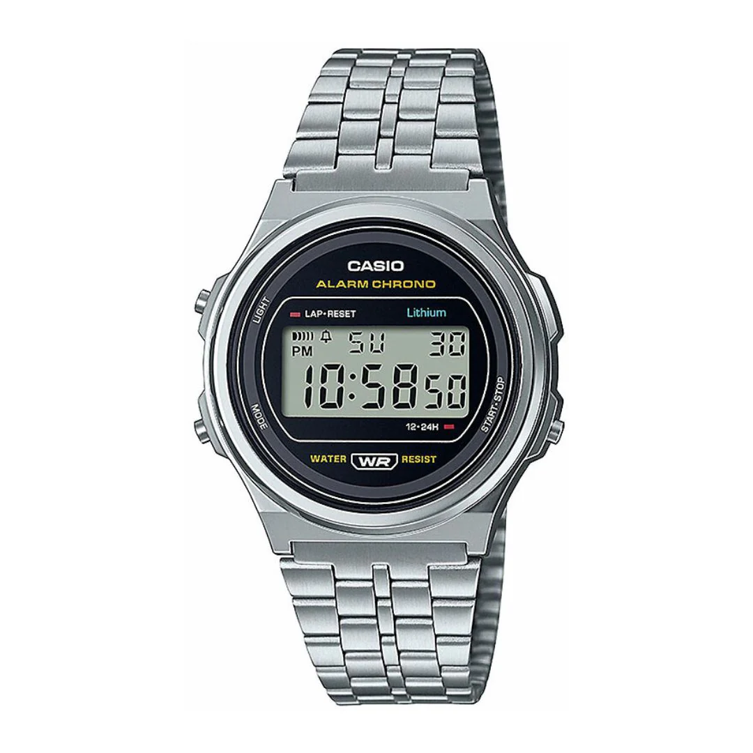 Casio Vintage rannekello A171WE-1AEF