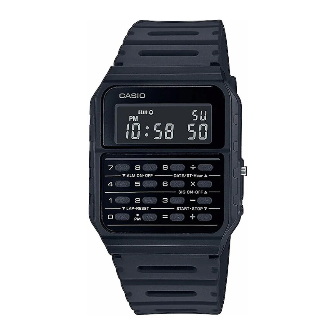 Casio Vintage CA-53WF-1BEF rannekello