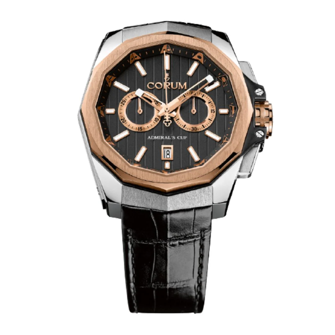 Corum Admiral's Cup AC-One 45 Chronograph, miesten rannekello
