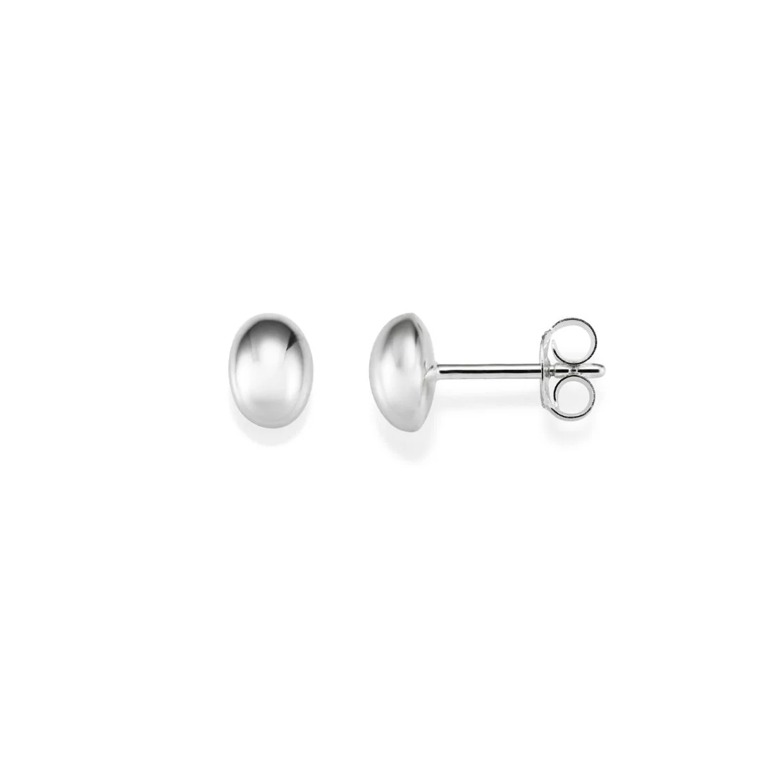 Efva Attling Love Bead korvakorut, hopea - Image 3