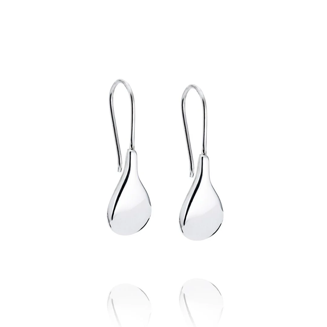 Efva Attling Tears For Ears korvakorut, hopeaa