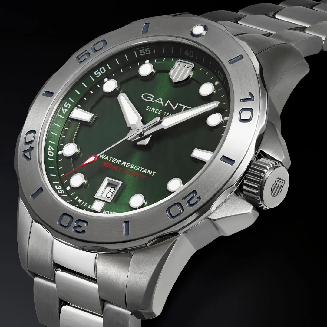 GANT Prestige Diver P301003 rannekello - Image 2