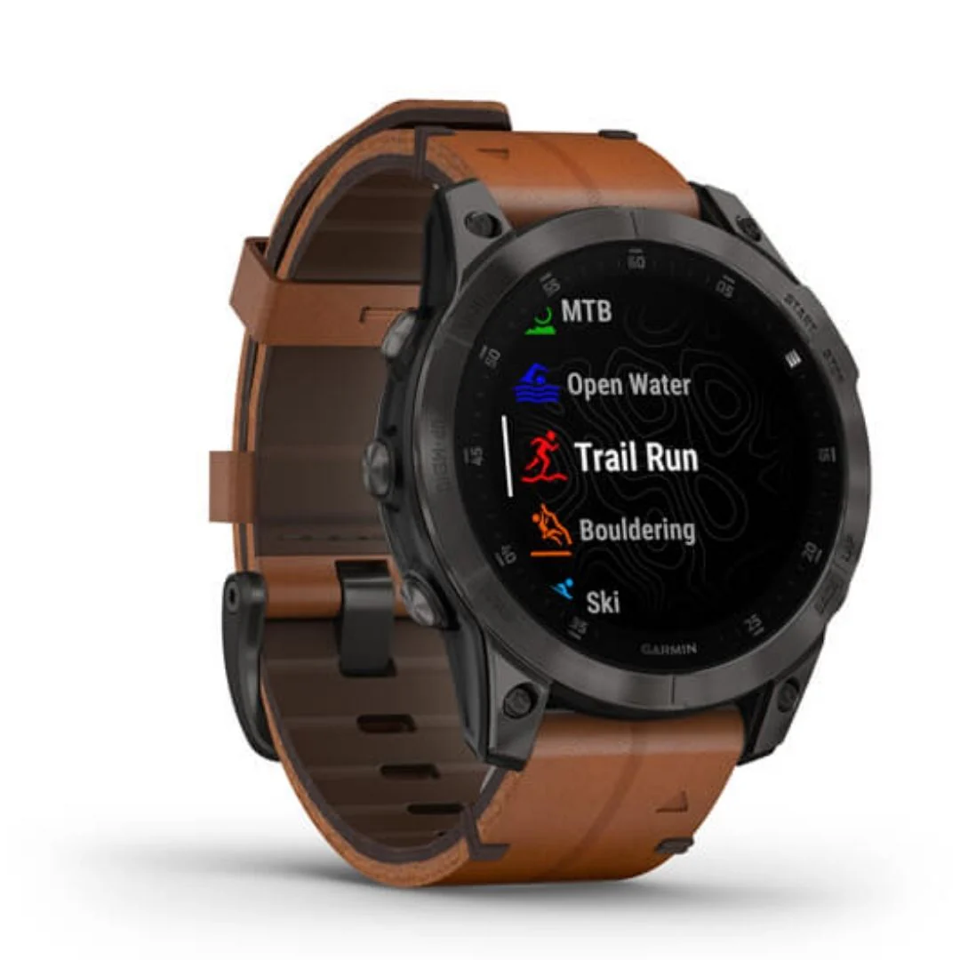 Garmin Epix Gen 2 Sapphire, Amoled GPS-älykello 010-02582-30 - Image 2