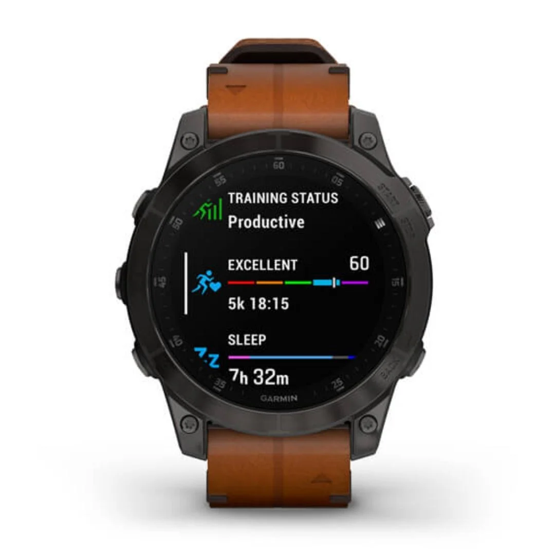 Garmin Epix Gen 2 Sapphire, Amoled GPS-älykello 010-02582-30 - Image 3