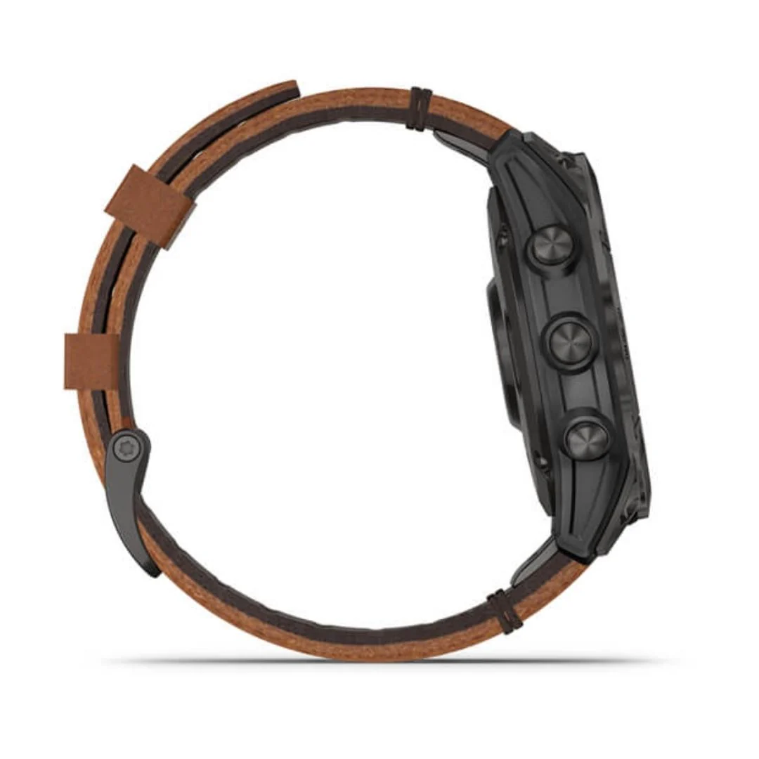 Garmin Epix Gen 2 Sapphire, Amoled GPS-älykello 010-02582-30 - Image 4