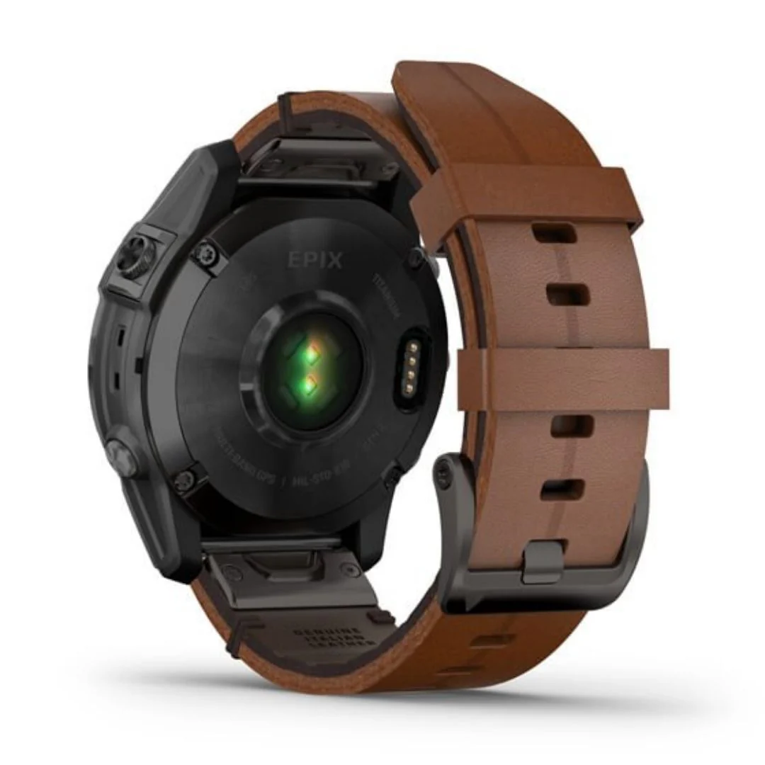 Garmin Epix Gen 2 Sapphire, Amoled GPS-älykello 010-02582-30 - Image 5