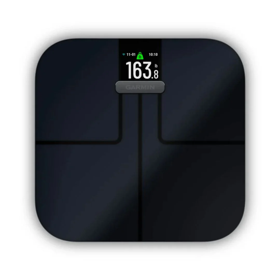 Garmin Index S2 älyvaaka, musta, 010-02294-12