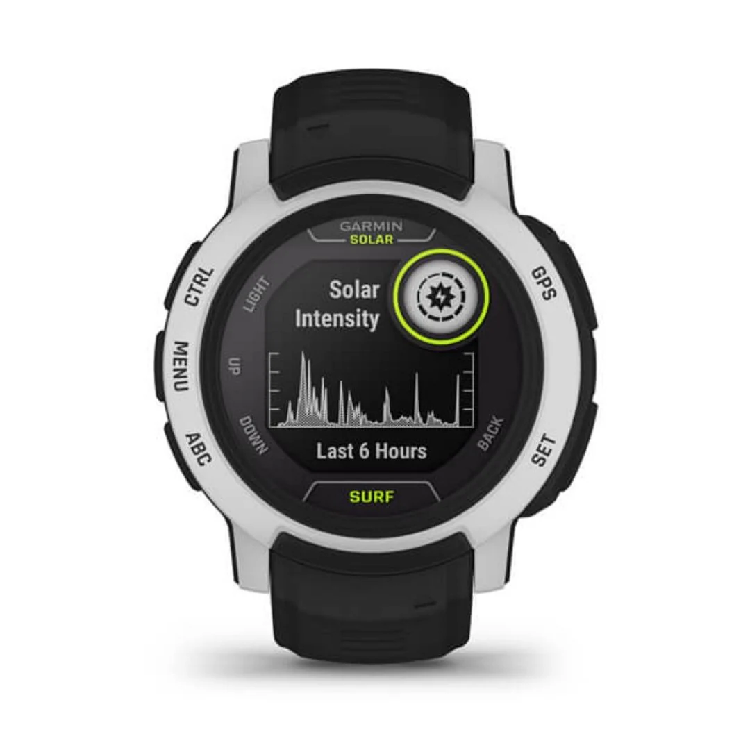 Garmin Instinct 2 Solar Surf Edition, Bells Beach, GPS-älykello 010-02627-05 - Image 2