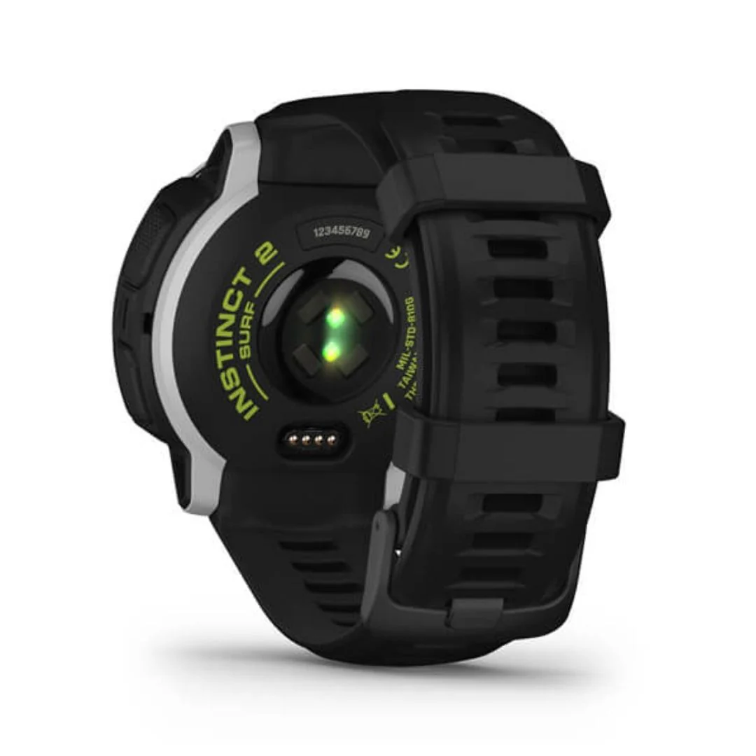 Garmin Instinct 2 Solar Surf Edition, Bells Beach, GPS-älykello 010-02627-05 - Image 5