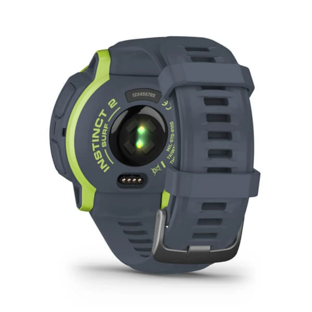 Garmin Instinct 2 Surf Edition, Mavericks, GPS-älykello 010-02626-02 - Image 4