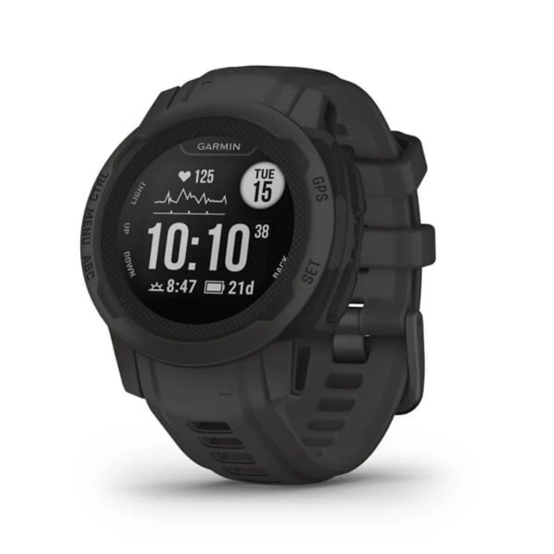 Garmin Instinct 2S grafiitinharmaa, GPS-älykello 010-02563-00