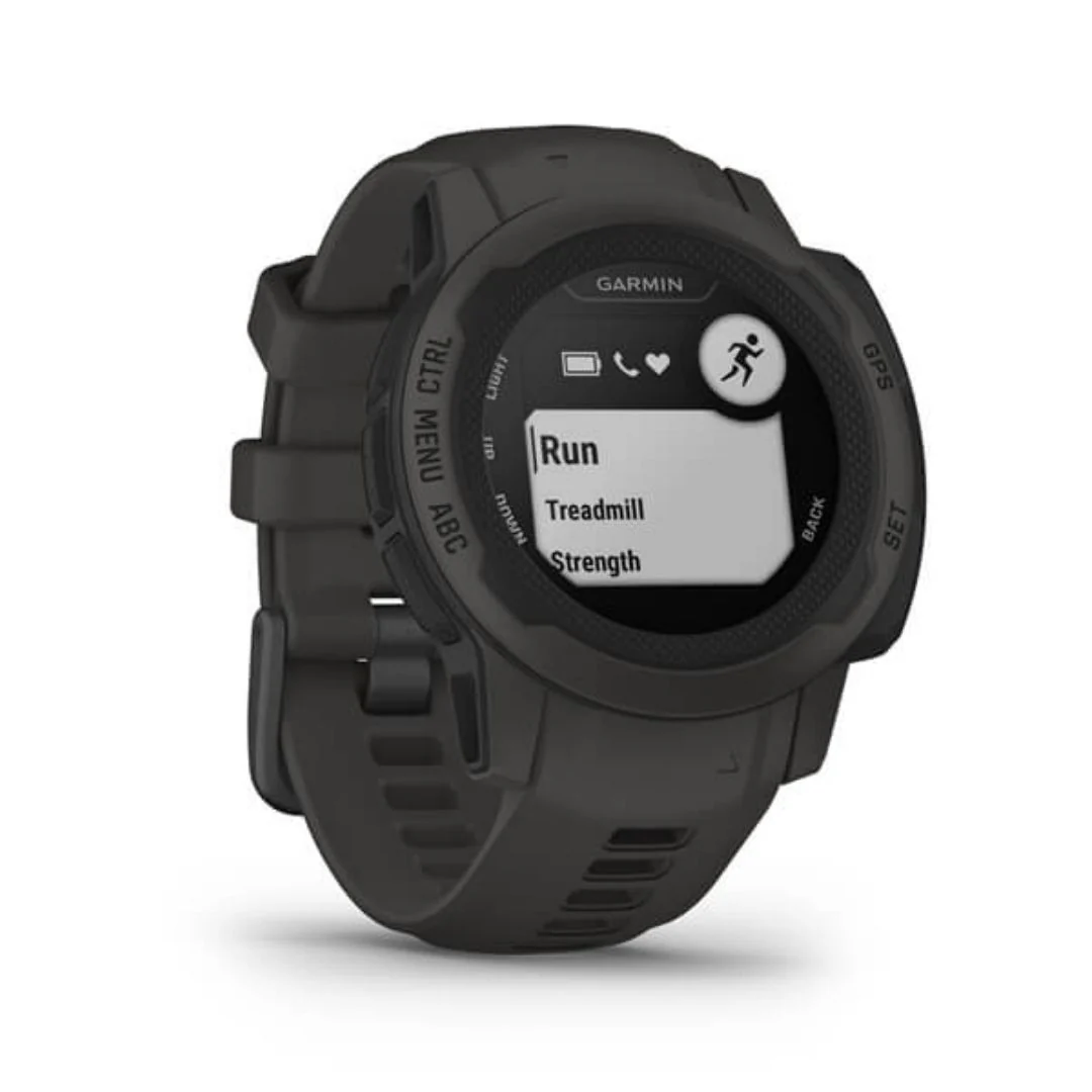 Garmin Instinct 2S grafiitinharmaa, GPS-älykello 010-02563-00 - Image 3