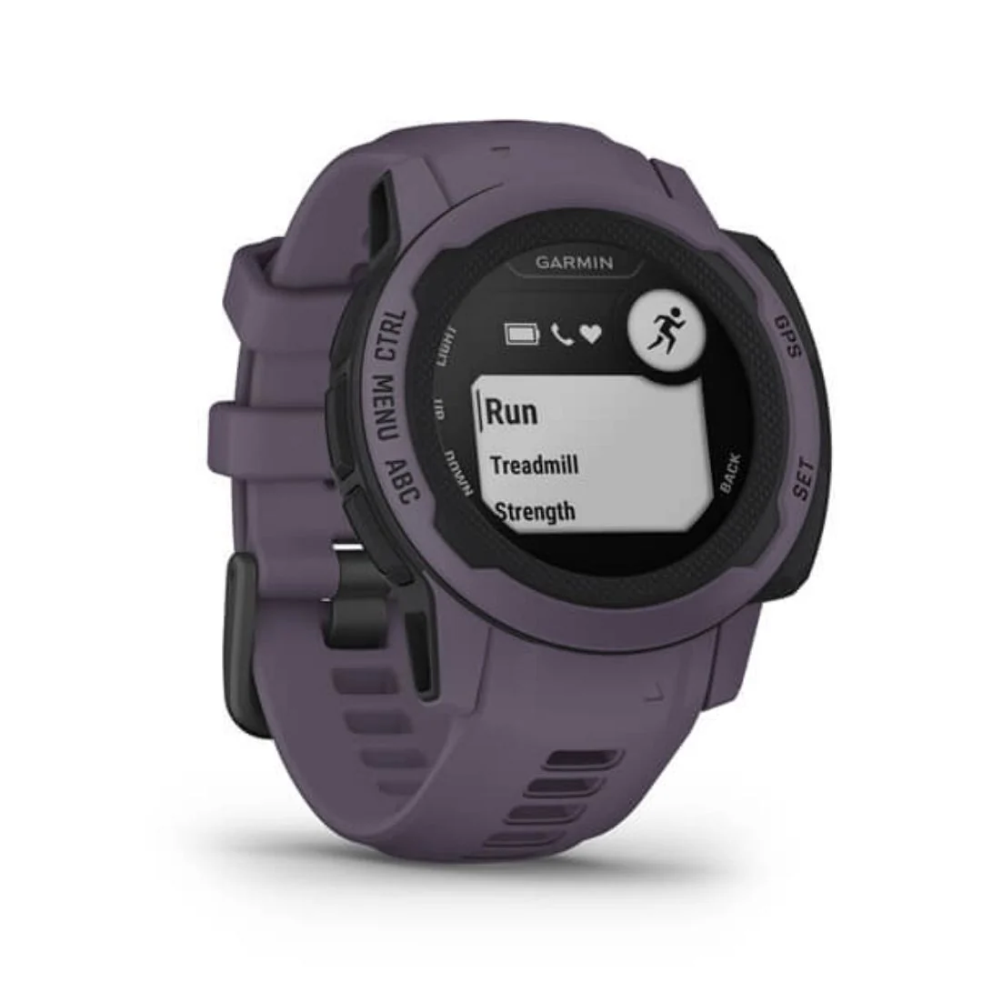 Garmin Instinct 2S punavioletti, GPS-älykello 010-02563-04 - Image 3