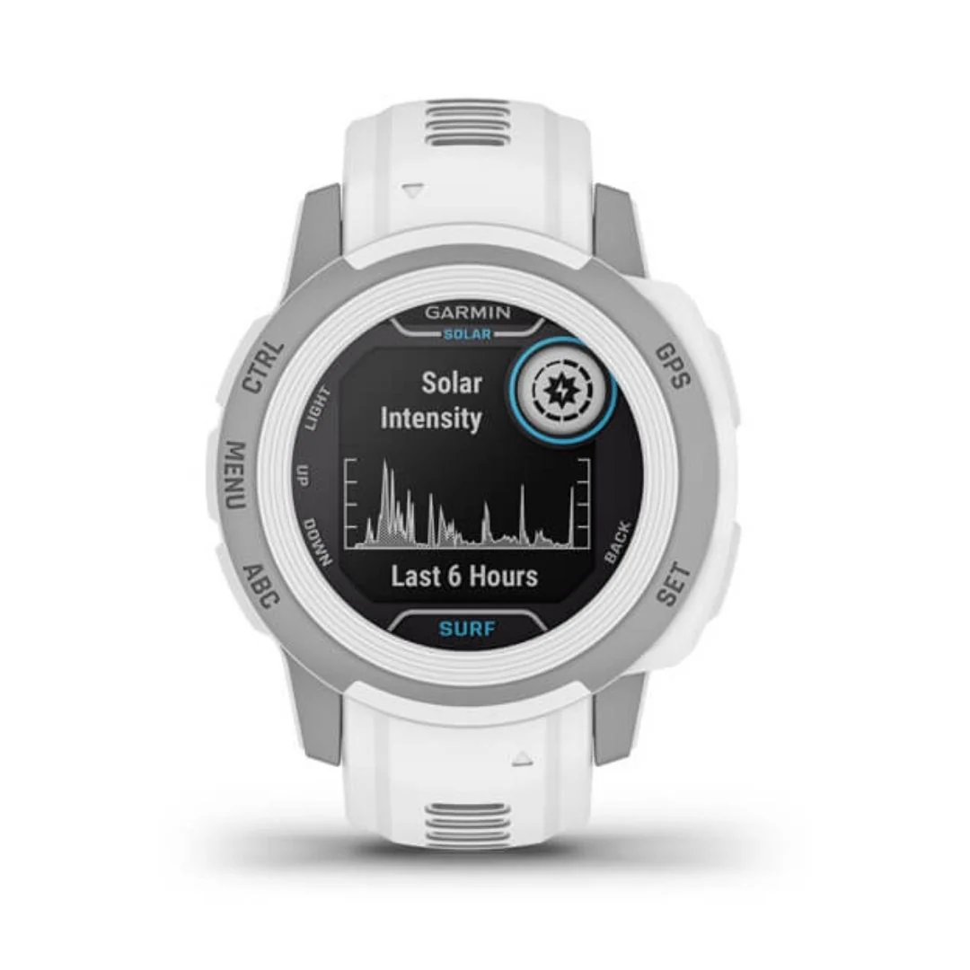 Garmin Instinct 2S Solar Surf Edition, Ericeira, GPS-älykello 010-02564-03 - Image 2