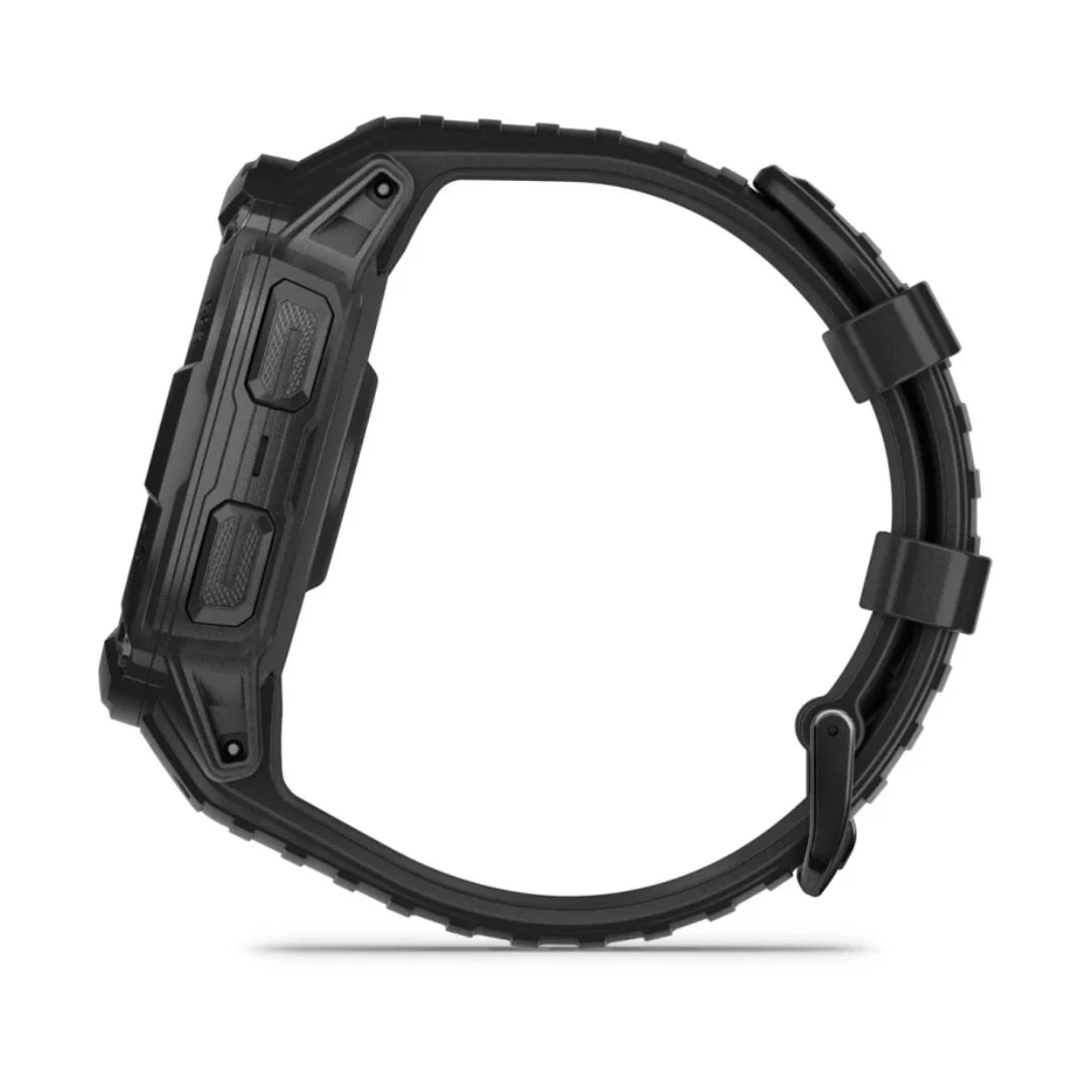 Garmin Instinct 2X Solar, Tactical Edition, musta, GPS-älykello 010-02805-03 - Image 4