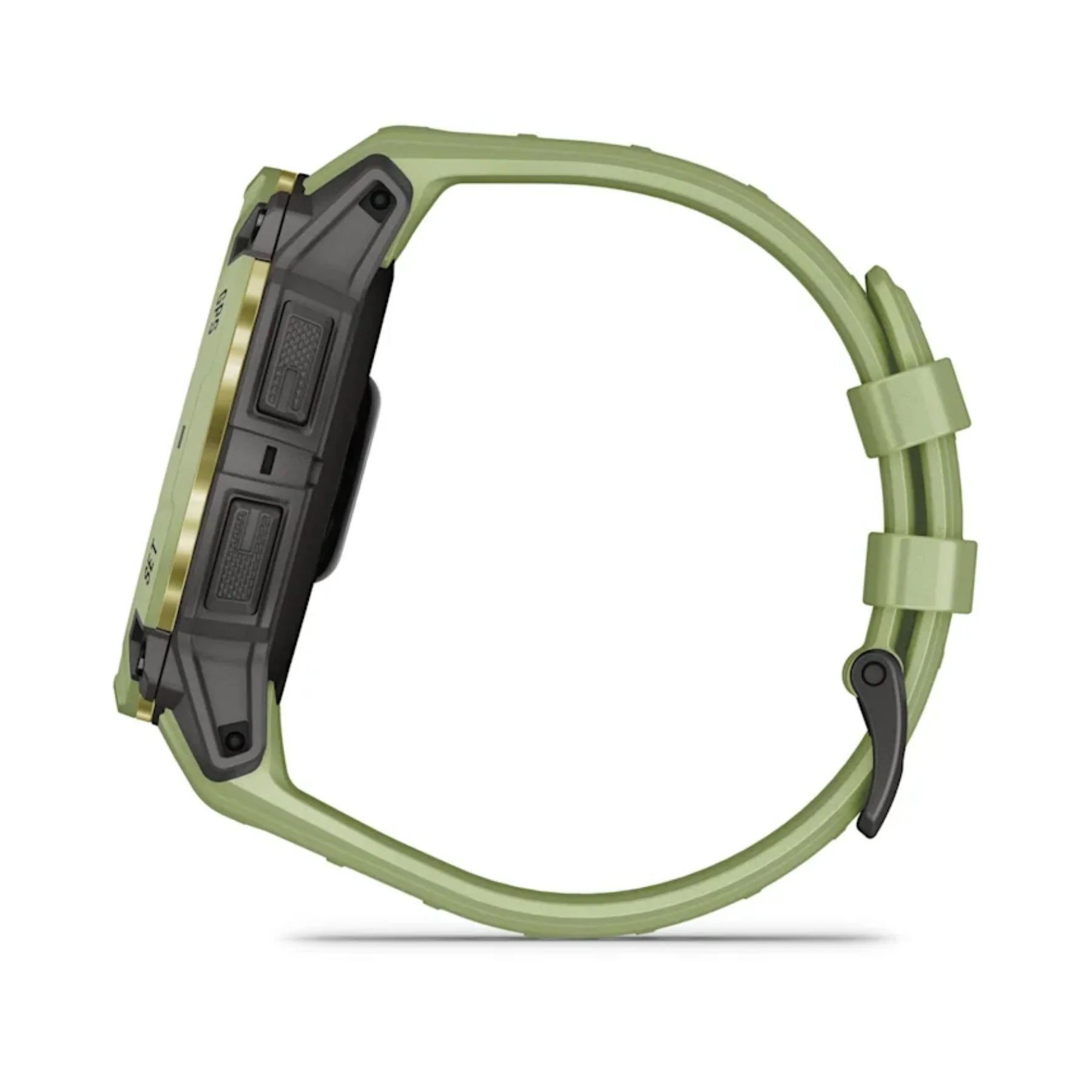 Garmin Instinct 3 AMOLED, 50mm, saniaisenvihreä, GPS-älykello 010-03020-02 - Image 4