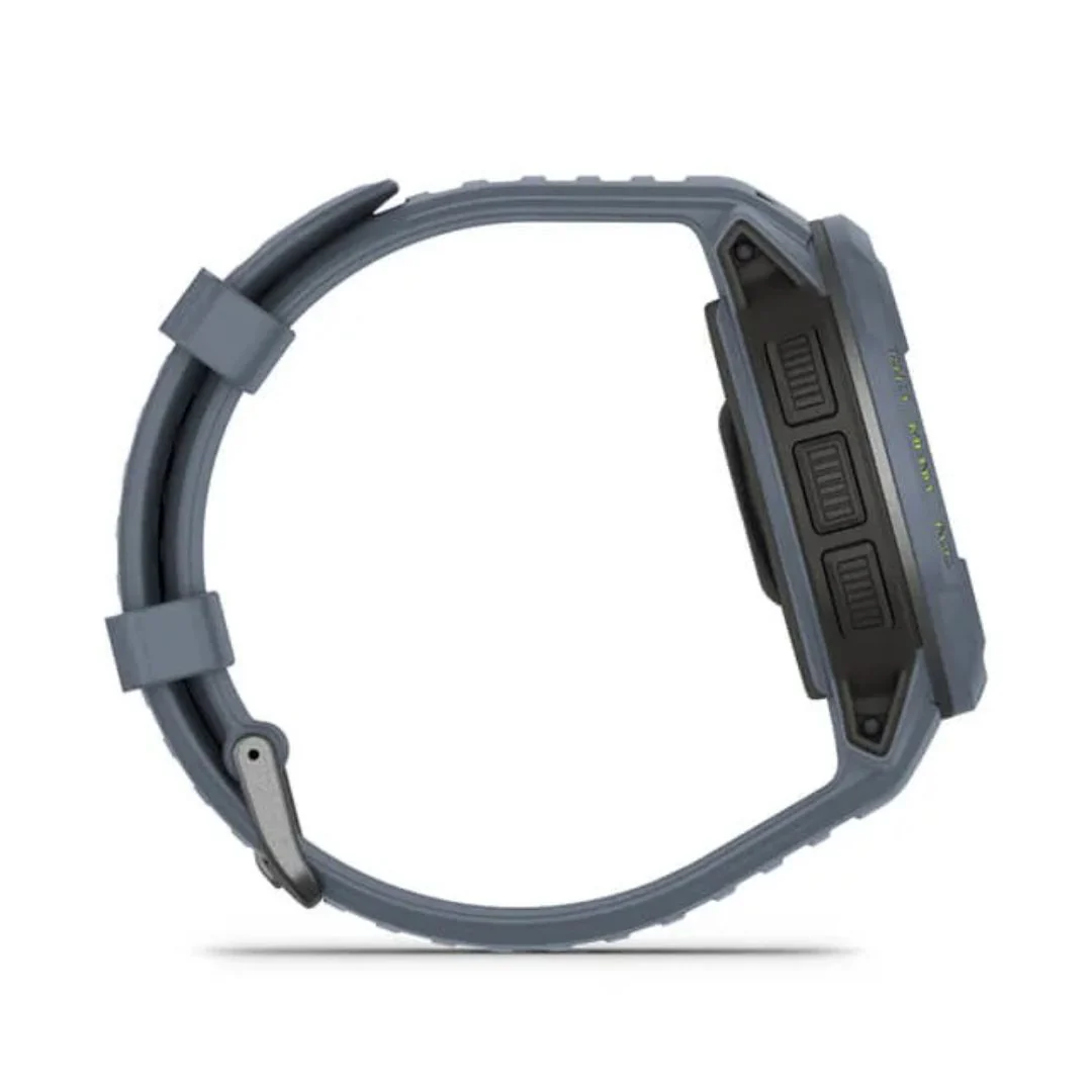 Garmin Instinct Crossover, Blue Granite, GPS-hybridiälykello 010-02730-04 - Image 4