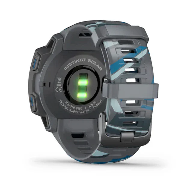 Garmin Instinct Solar Surf Pipeline älykello 010-02293-07 - Image 9