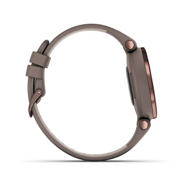 Garmin Lily Classic Dark Bronze-Paloma, tumma pronssi ja harmaanlila 010-02384-B0 - Image 5