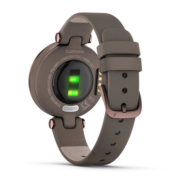 Garmin Lily Classic Dark Bronze-Paloma, tumma pronssi ja harmaanlila 010-02384-B0 - Image 6