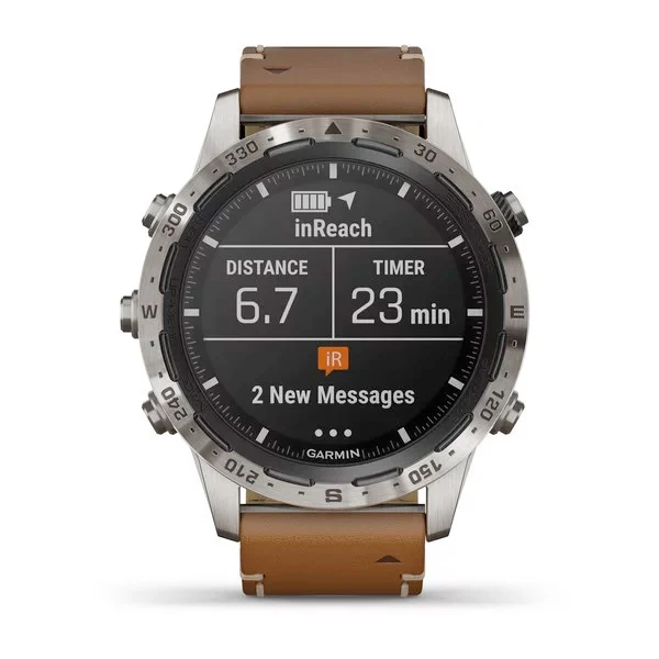 Garmin MARQ Adventurer älykello 010-02006-27 - Image 7
