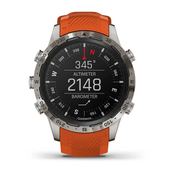 Garmin MARQ Adventurer Performance Edition älykello 010-02567-31 - Image 2
