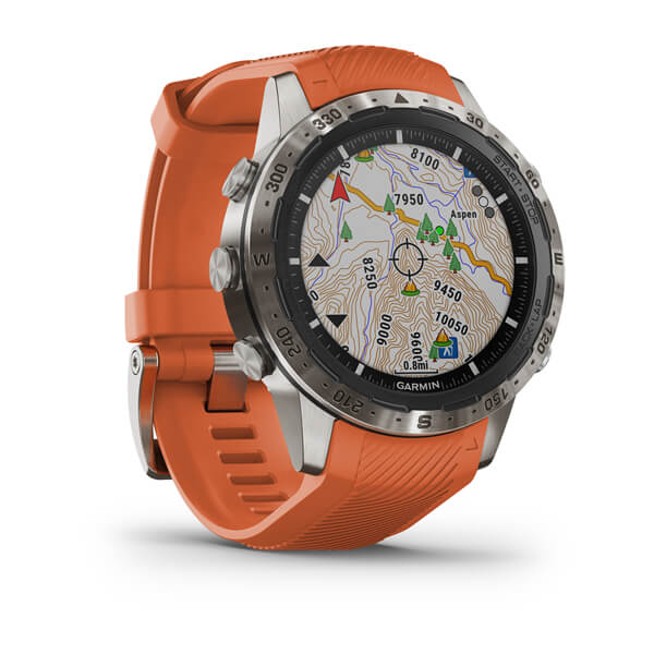Garmin MARQ Adventurer Performance Edition älykello 010-02567-31 - Image 9