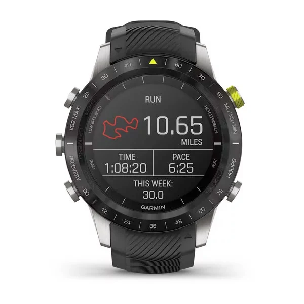 Garmin MARQ Athlete älykello 010-02006-16 - Image 2