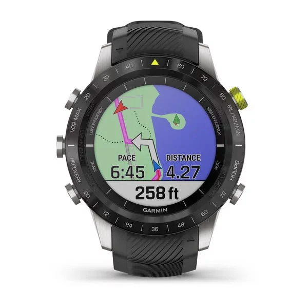 Garmin MARQ Athlete älykello 010-02006-16 - Image 4