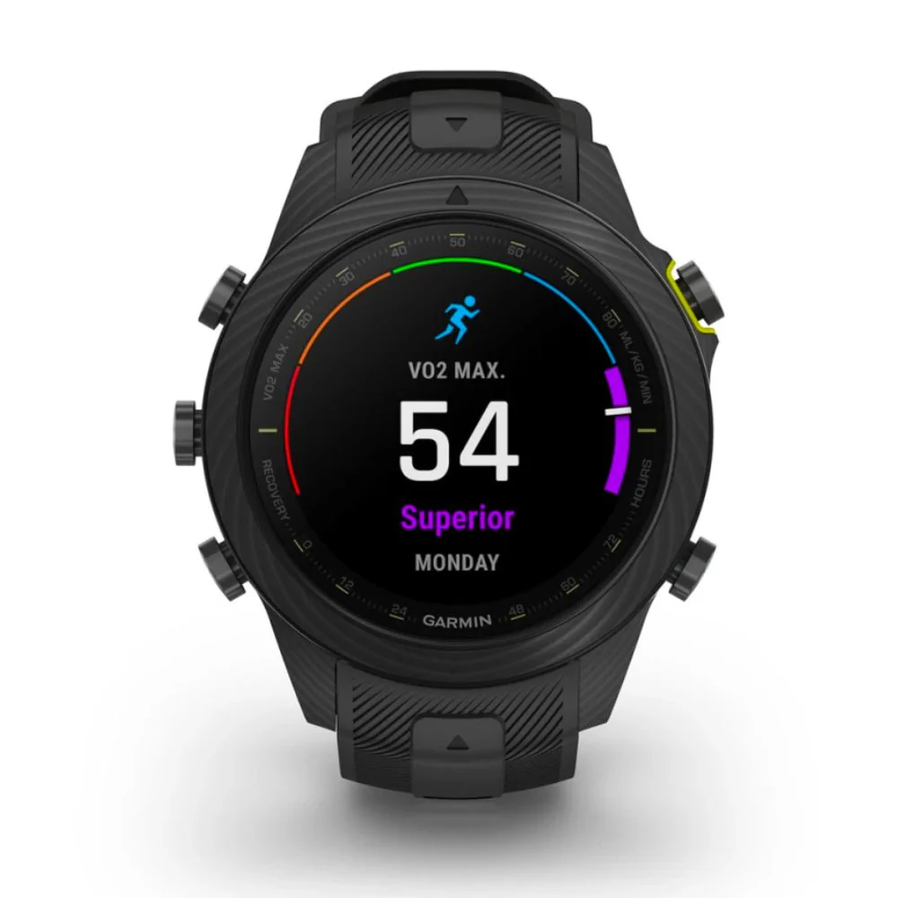 Garmin MARQ Athlete Gen 2 Carbon Edition, älykello 010-02722-11 - Image 5