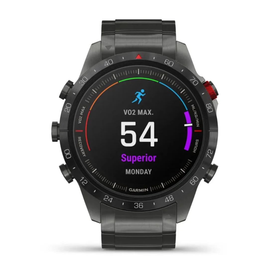 Garmin MARQ Athlete (Gen 2), Performance Edition älykello, 010-02648-51 - Image 2