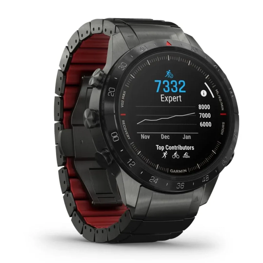 Garmin MARQ Athlete (Gen 2), Performance Edition älykello, 010-02648-51 - Image 3