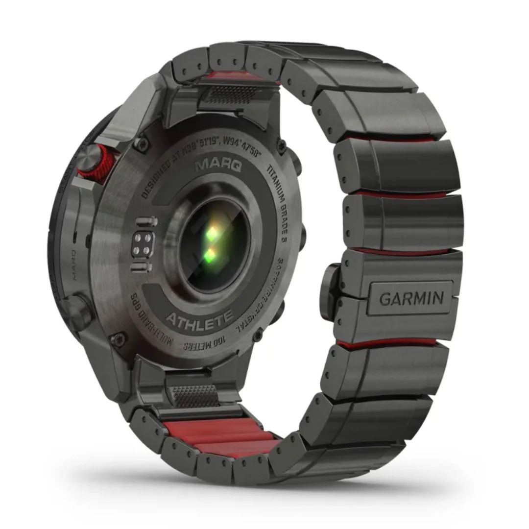 Garmin MARQ Athlete (Gen 2), Performance Edition älykello, 010-02648-51 - Image 4