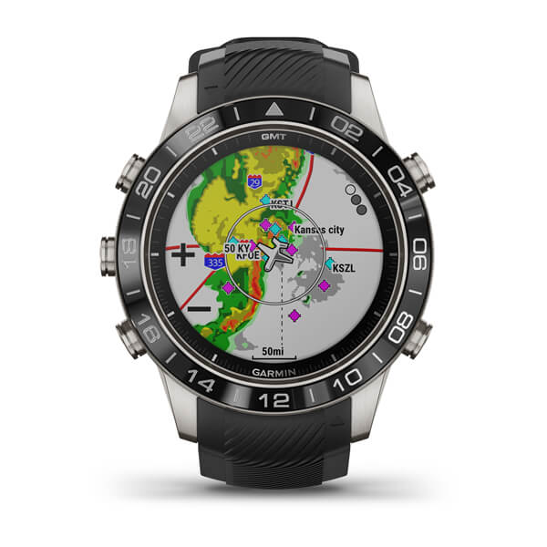 Garmin MARQ Aviator Performance Edition älykello 010-02567-11 - Image 2