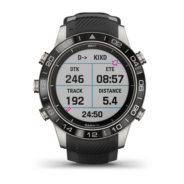 Garmin MARQ Aviator Performance Edition älykello 010-02567-11 - Image 3