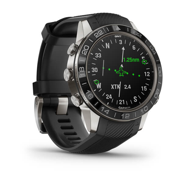Garmin MARQ Aviator Performance Edition älykello 010-02567-11 - Image 4